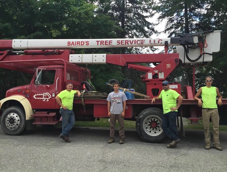 Baird's Tree Service LLC
